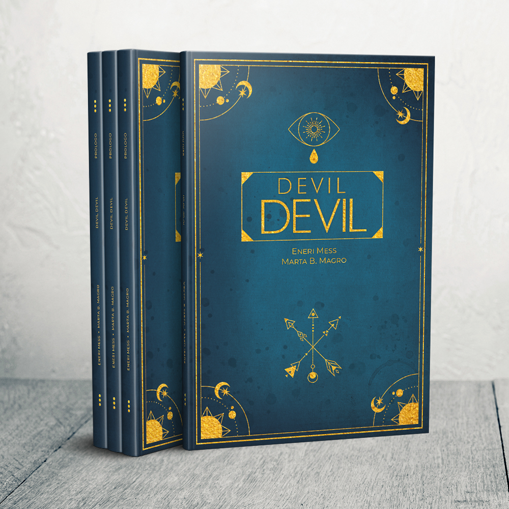 Devil Devil Cover